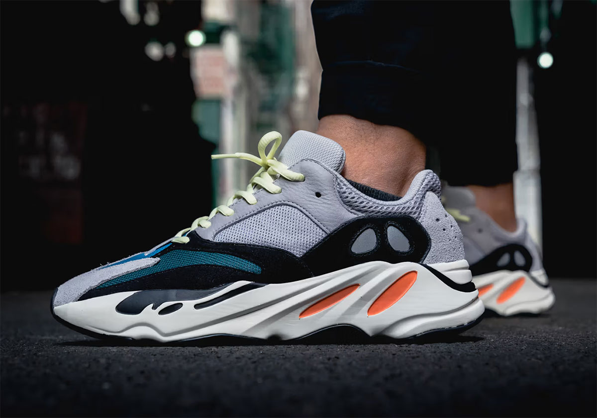 The Yeezy Waverunner Is Back For The Final Yeezy Day Restock Of June