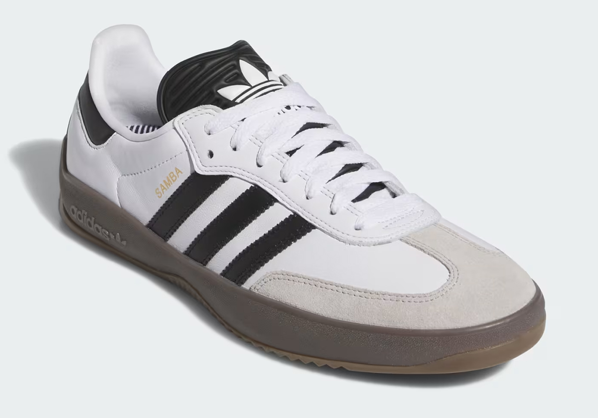 adidas Skateboarding Transforms Lucas Puig’s Shoe Into A Samba
