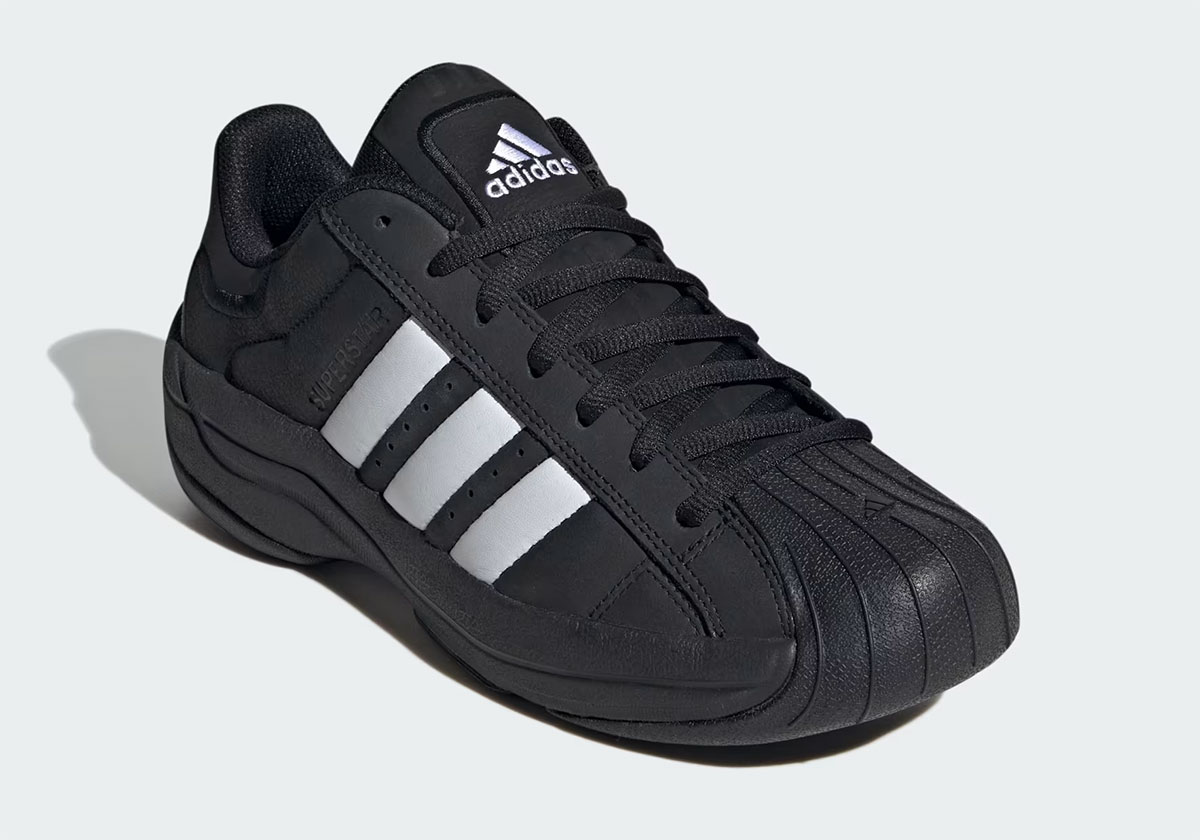 Adidas Superstar Millenium Core Black Cloud White Ig9256 3