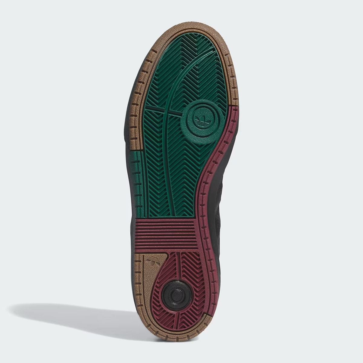 Adidas Tyshawn Ii Core Black Collegiate Green If9709 3