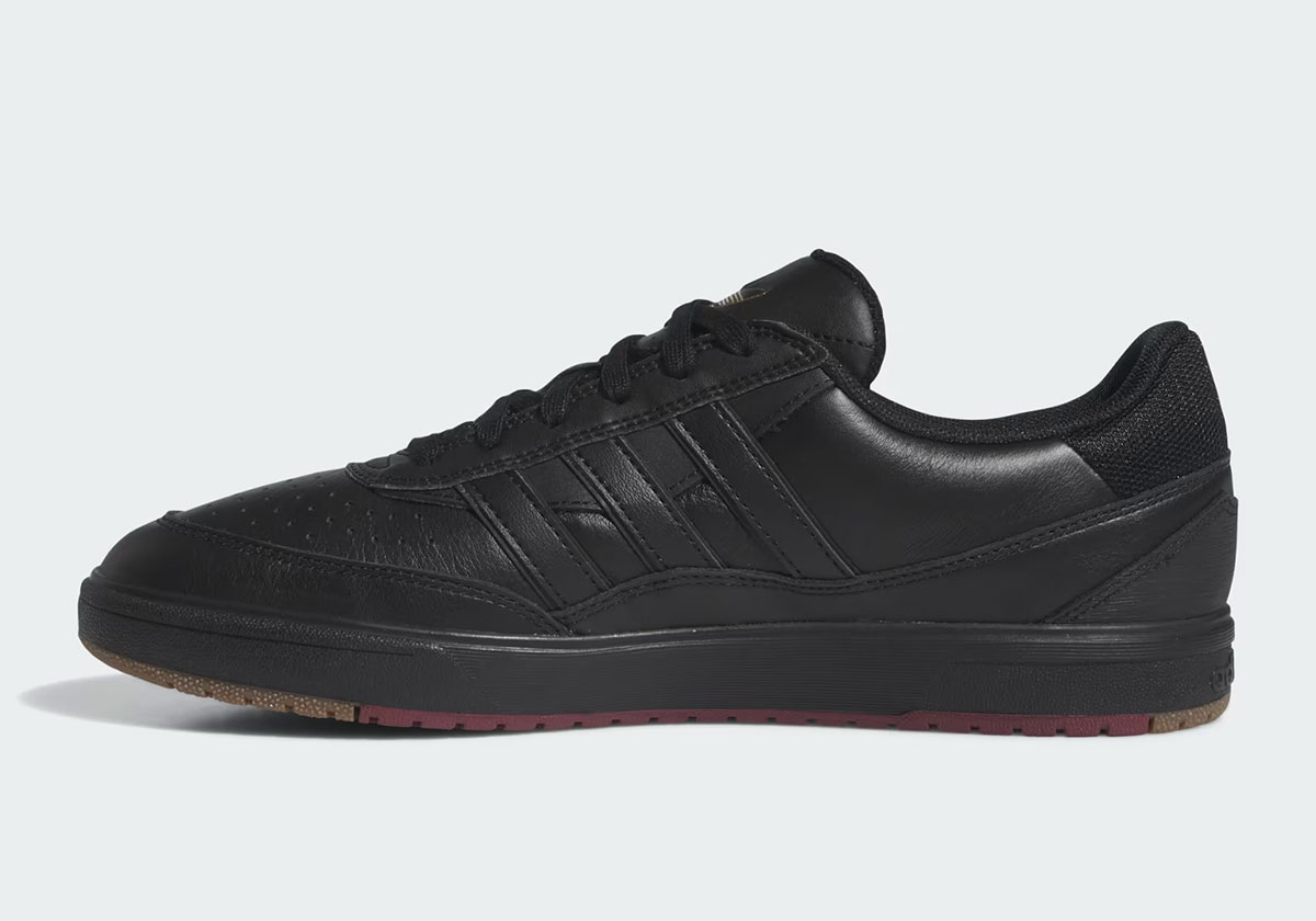 Adidas Tyshawn Ii Core Black Collegiate Green If9709 6