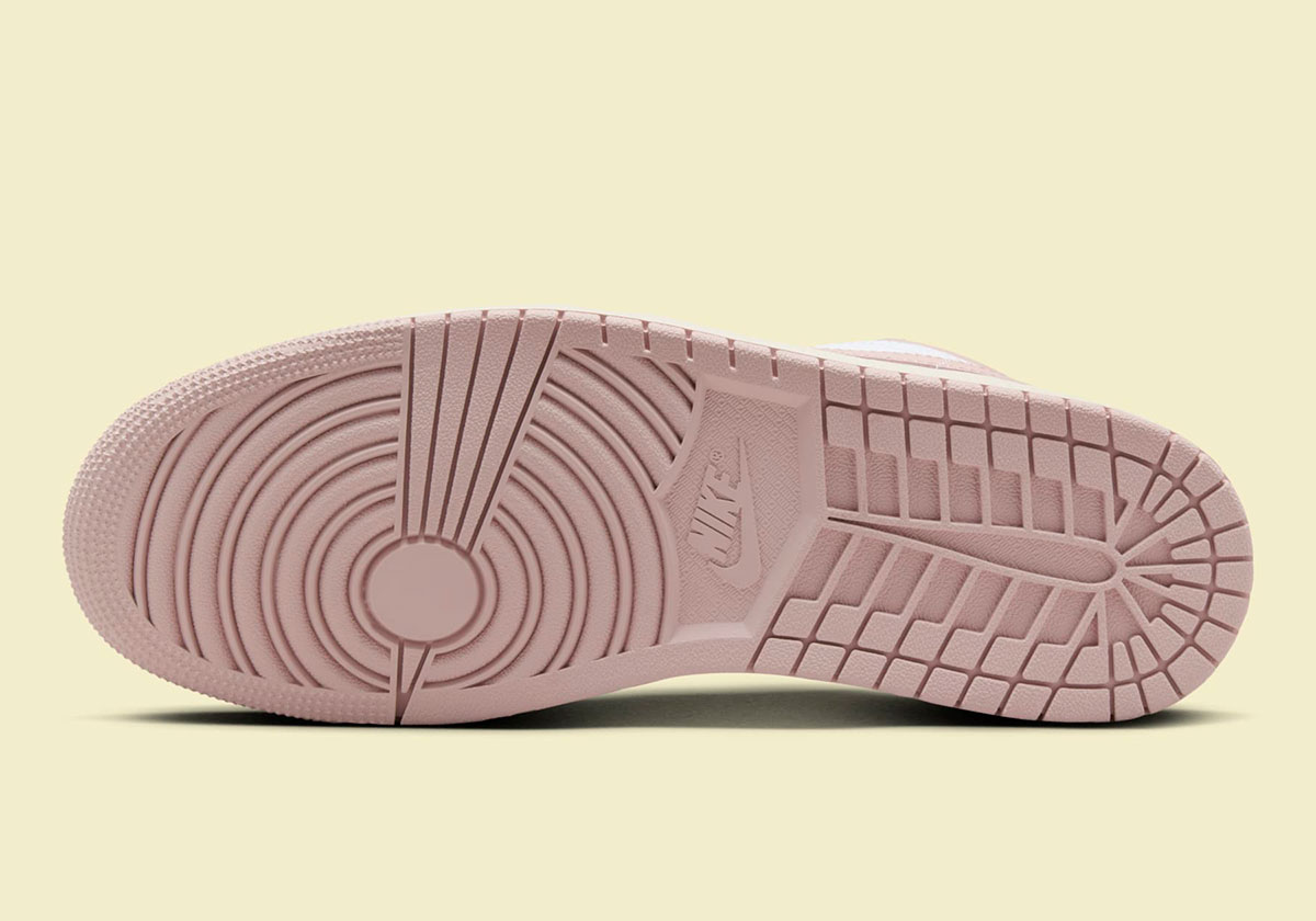 Air Jordan 1 Low Pink White Coconut Milk Dc0774 162 7