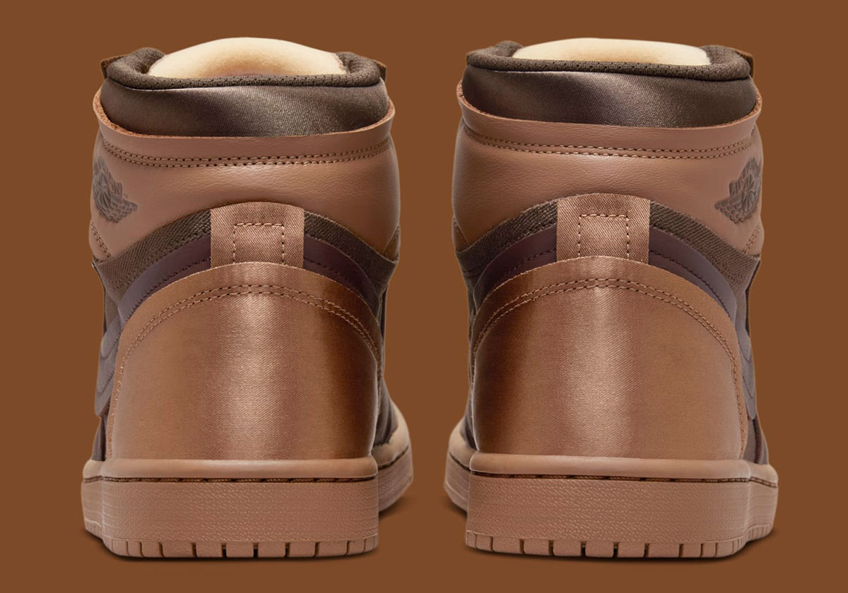 Air Jordan 1 Method Of Make Archaeo Brown Cacao Wow Baroque Brown Earth Fz8779 200 2