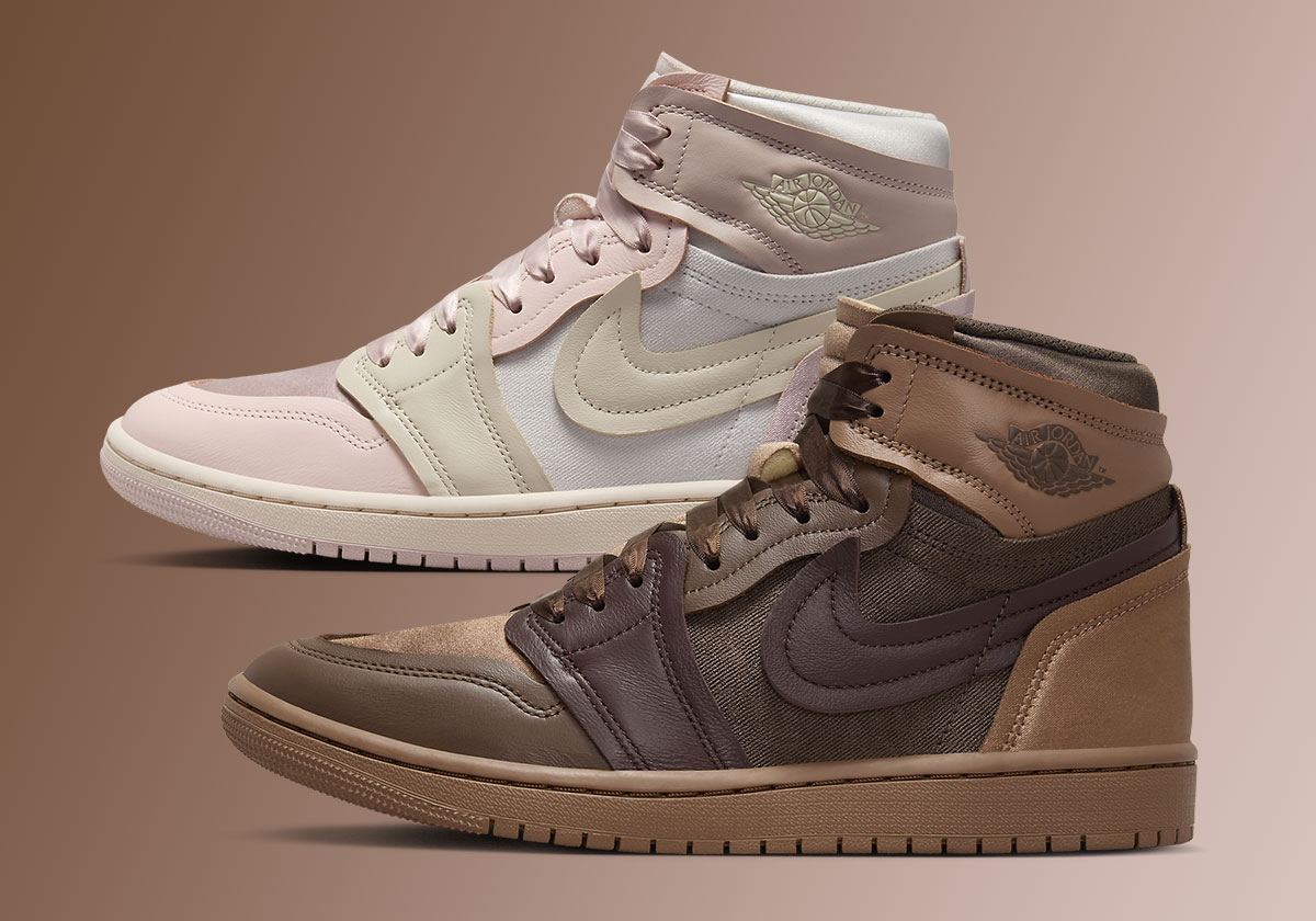 The Air Jordan 1 Method Of Make Foreshadows Canceled Travis Scott Releases