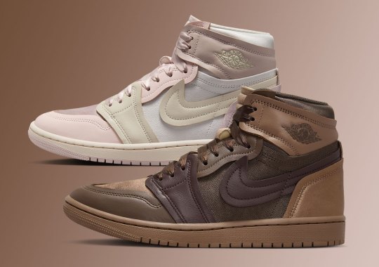 The Air Jordan 1 Method Of Make Foreshadows Canceled Travis Scott Releases