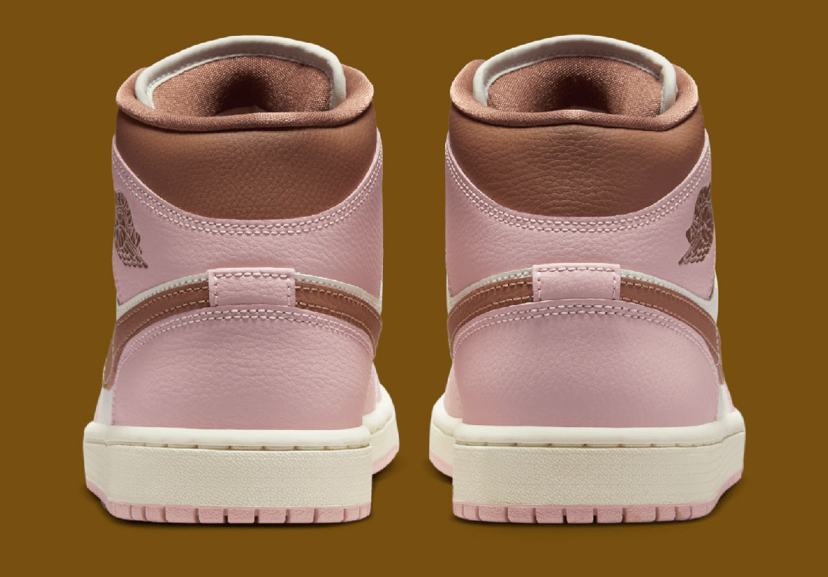 Air Jordan 1 Mid Neapolitan Bq6472 620 5