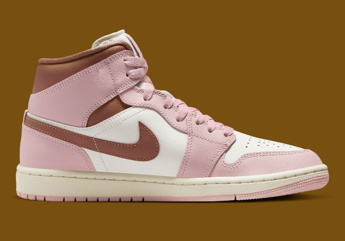 Air Jordan 1 Mid Neapolitan Bq6472 620 8