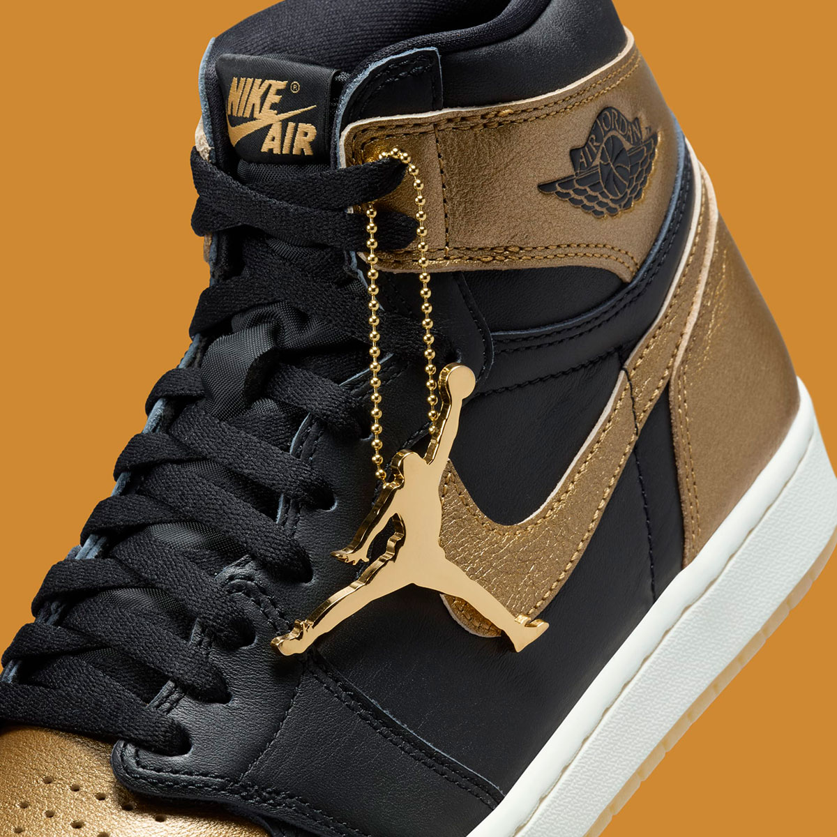 Air Jordan 1 Retro High Og Black Metallic Gold Dz5485 071 Release Date 5