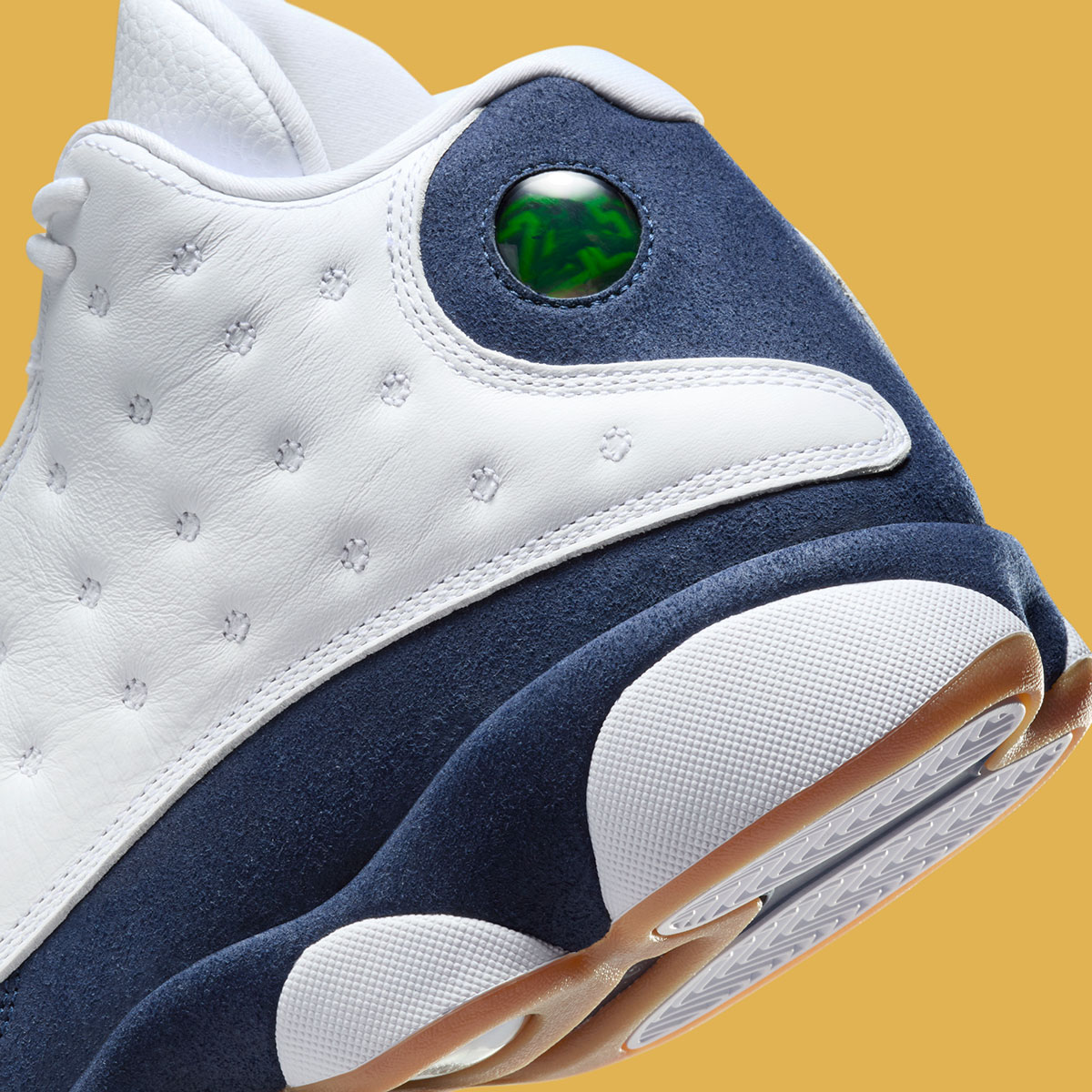 Air Jordan 13 Midnight Navy Gum 414571 140 5