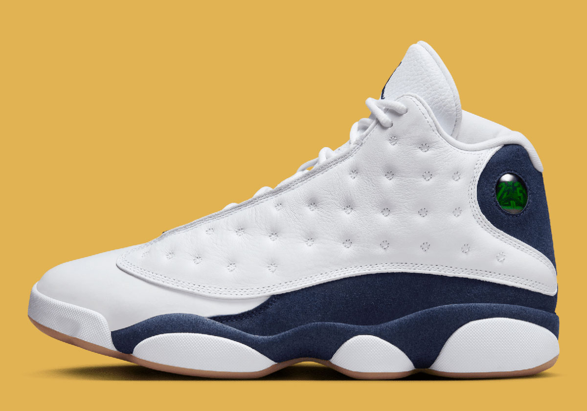 Air Jordan 13 Midnight Navy Gum 414571 140 8