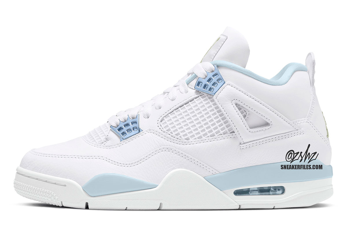The Air Jordan 4 WMNS “Aluminum” Releases On May 3rd, 2025