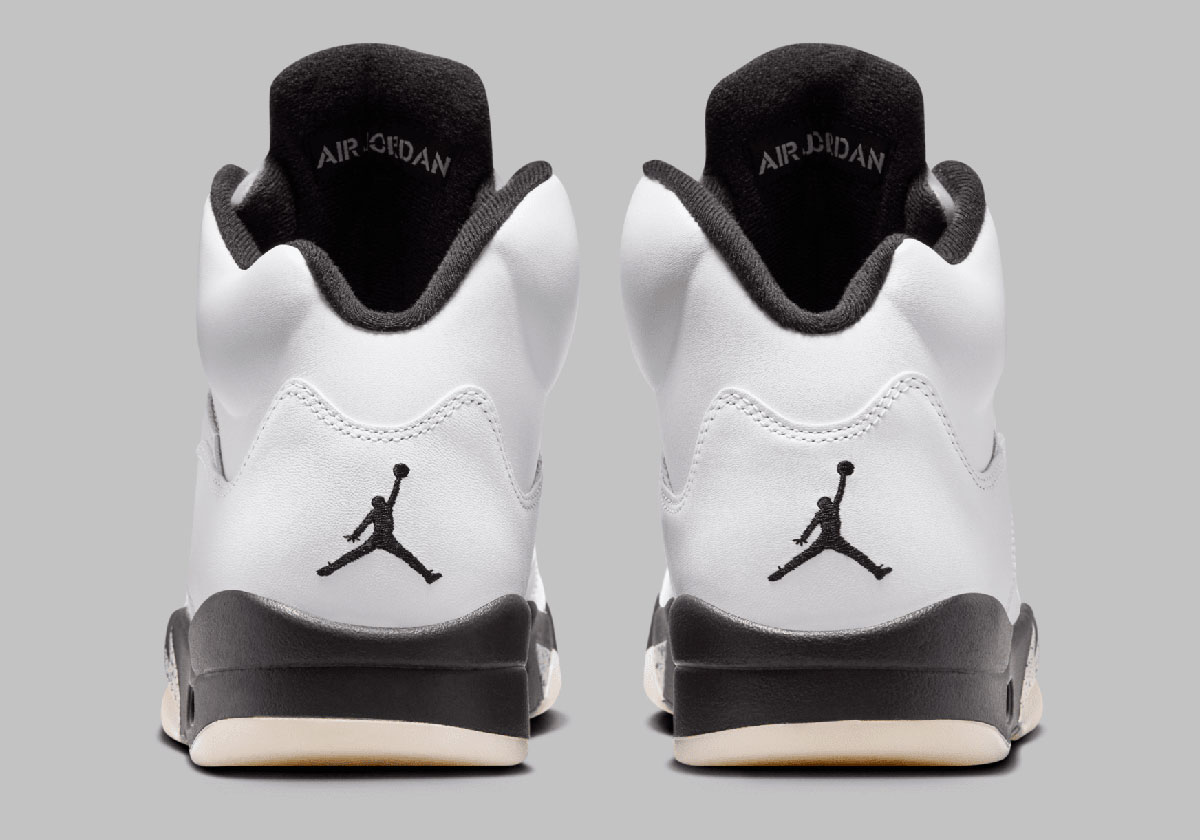 Air Jordan 5 Reverse Metallic Dd0587 110 Release Date 1