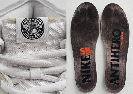 Everything You Need To Know About The Anti-Hero Nike SB Dunk
