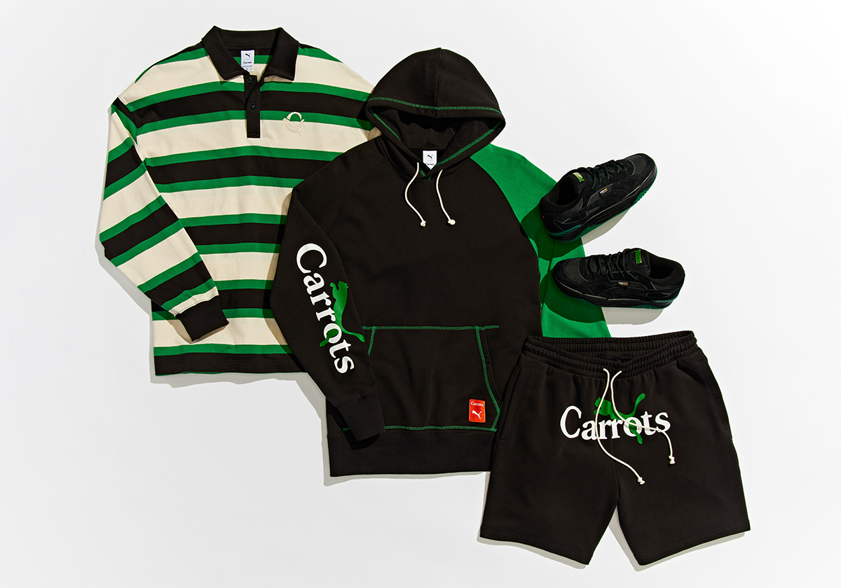 Anwar Carrots Puma Scavenger Hunt Release Date 1