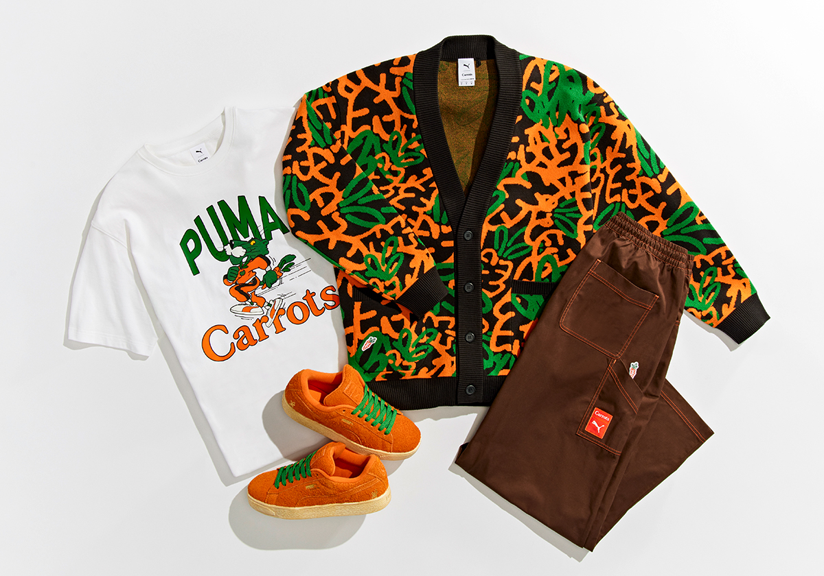Anwar Carrots Puma Scavenger Hunt Release Date 3
