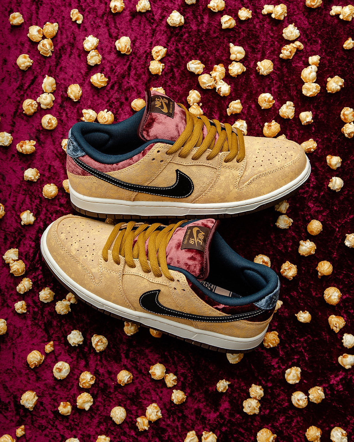 City Of Cinema Nike Sb Dunk Release Date 2