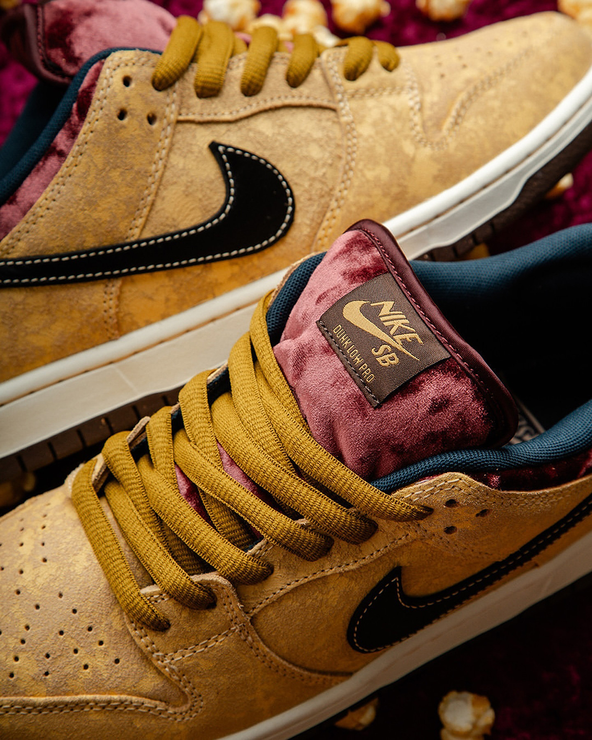 City Of Cinema Nike Sb Dunk Release Date 3