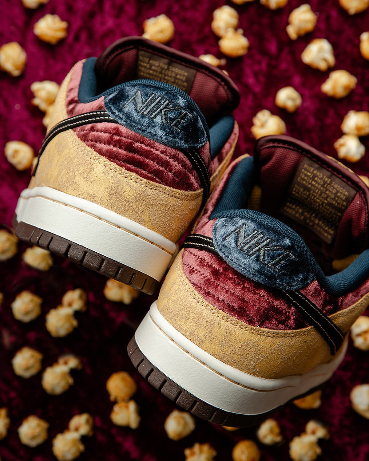 City Of Cinema Nike Sb Dunk Release Date 4