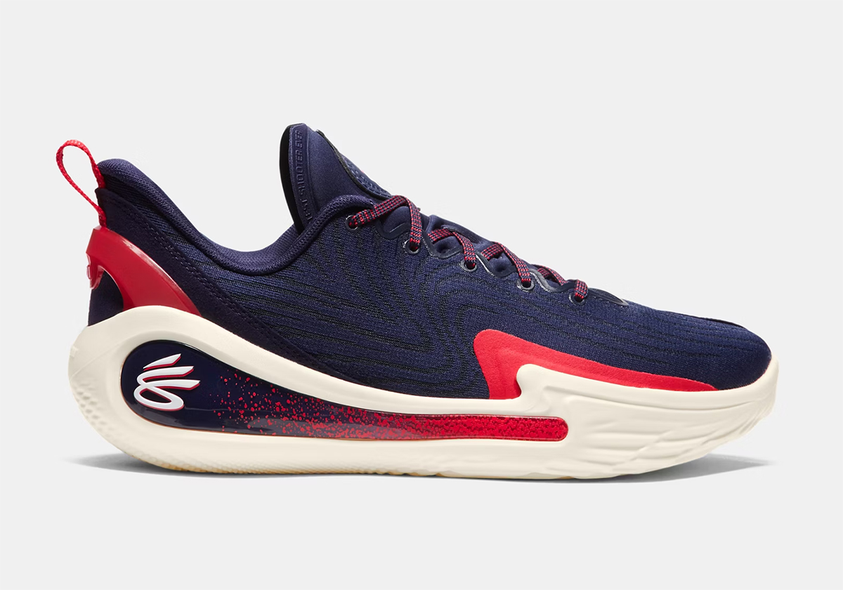 Curry 12 Podium Pack Navy 6000198 410