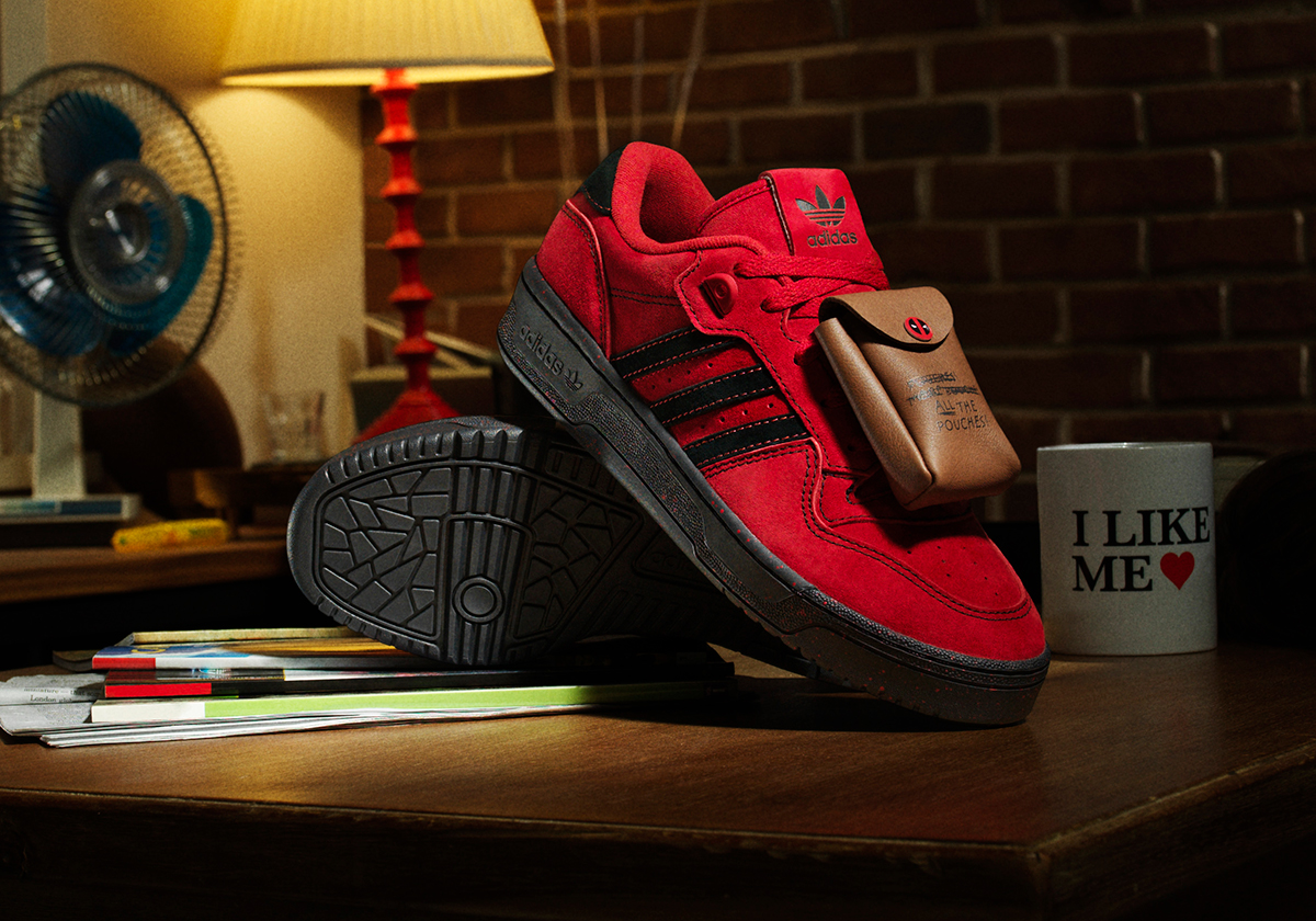 Deadpool Wolverine Adidas Rivalry Low Release Date 1