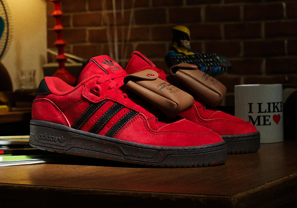 Deadpool Wolverine Adidas Rivalry Low Release Date 2