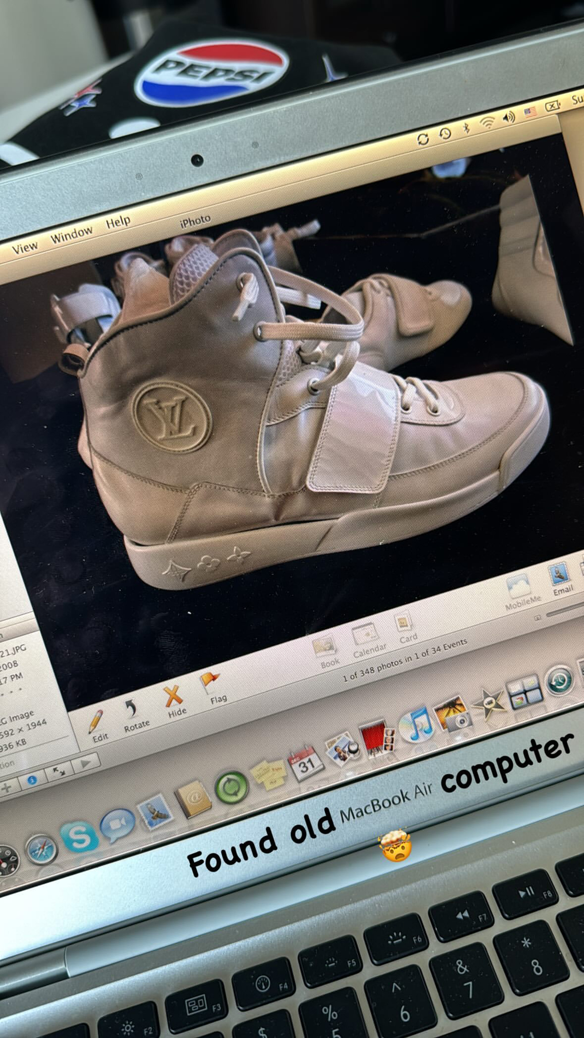 Don C Reveals Kanye West Louis Vuitton Samples 2