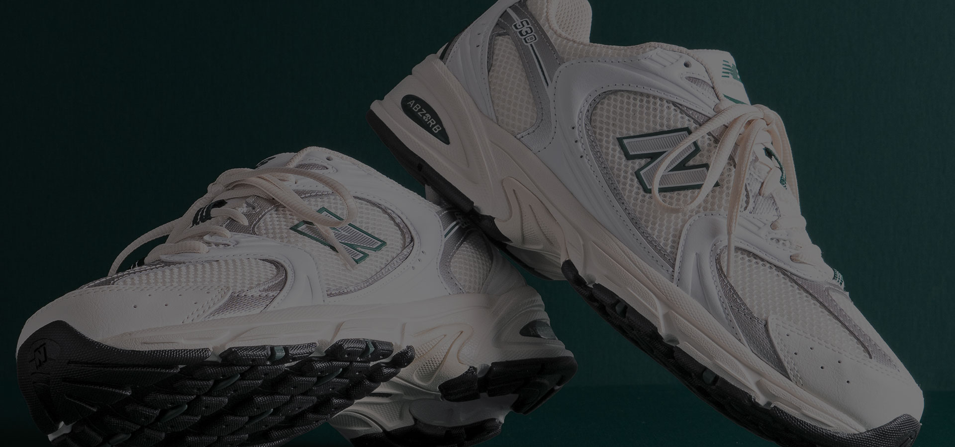 Dsg Shopping Guide New Balance 530 Banner