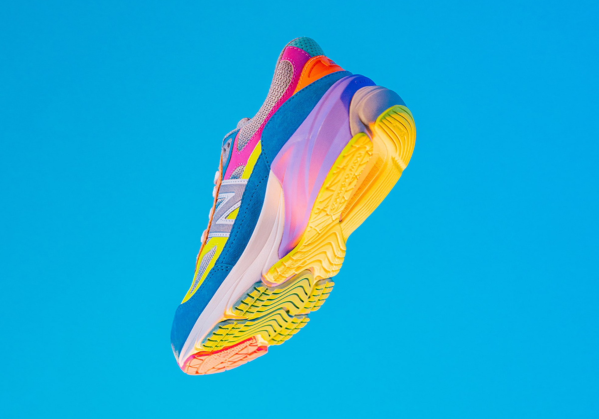 Dtlr New Balance 990v6 Gelato Release Date 2