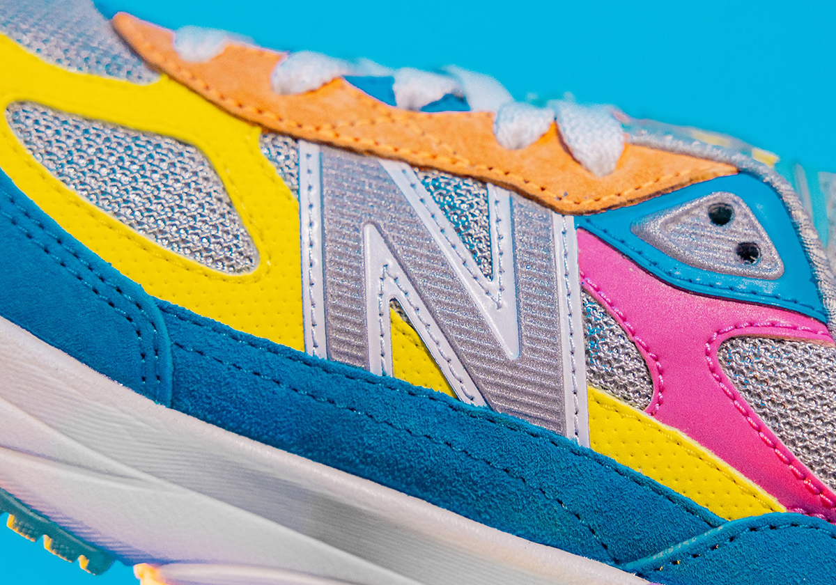 Dtlr New Balance 990v6 Gelato Release Date 3