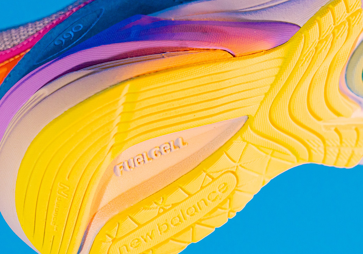 Dtlr New Balance 990v6 Gelato Release Date 4