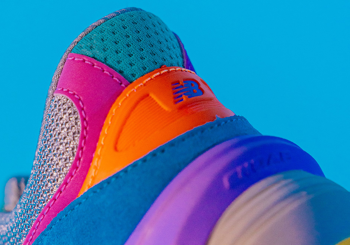 Dtlr New Balance 990v6 Gelato Release Date 5