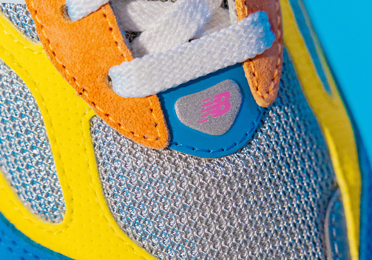 Dtlr New Balance 990v6 Gelato Release Date 6