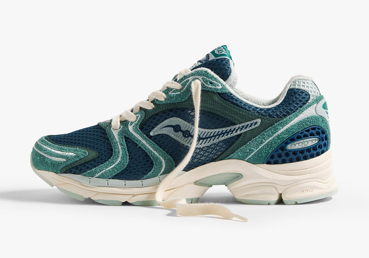 End Saucony Progrid Triumph 4 Nessie S70874 1 1