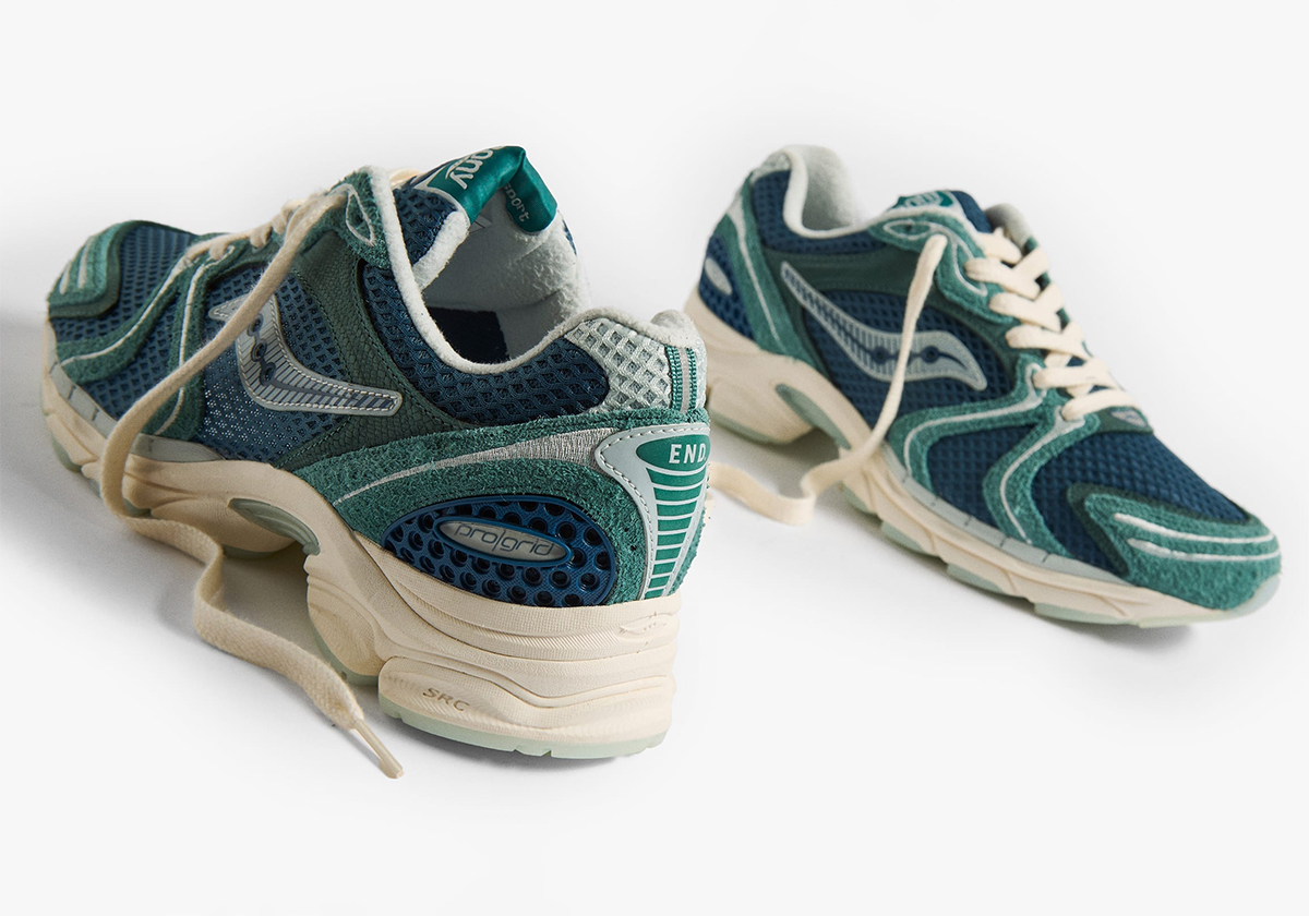 End Saucony Progrid Triumph 4 Nessie S70874 1 2