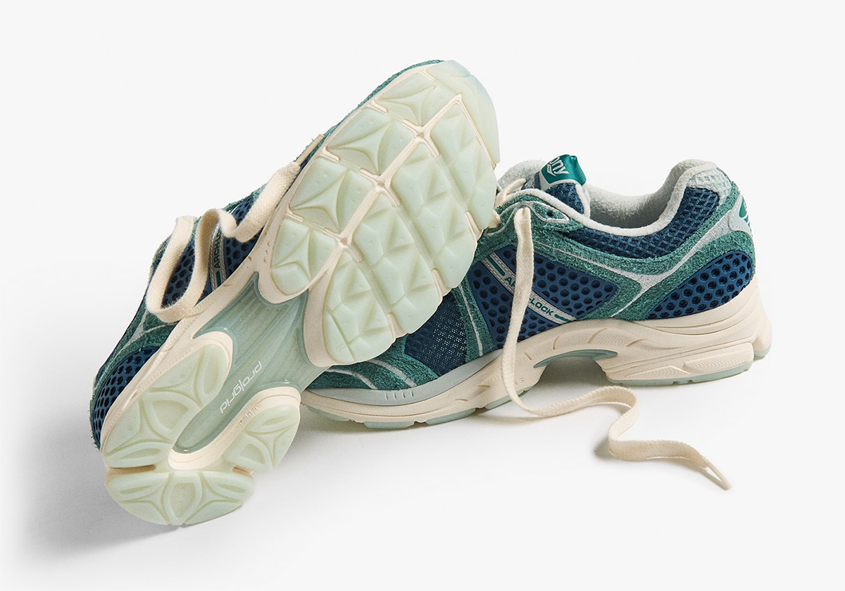 End Saucony Progrid Triumph 4 Nessie S70874 1 3