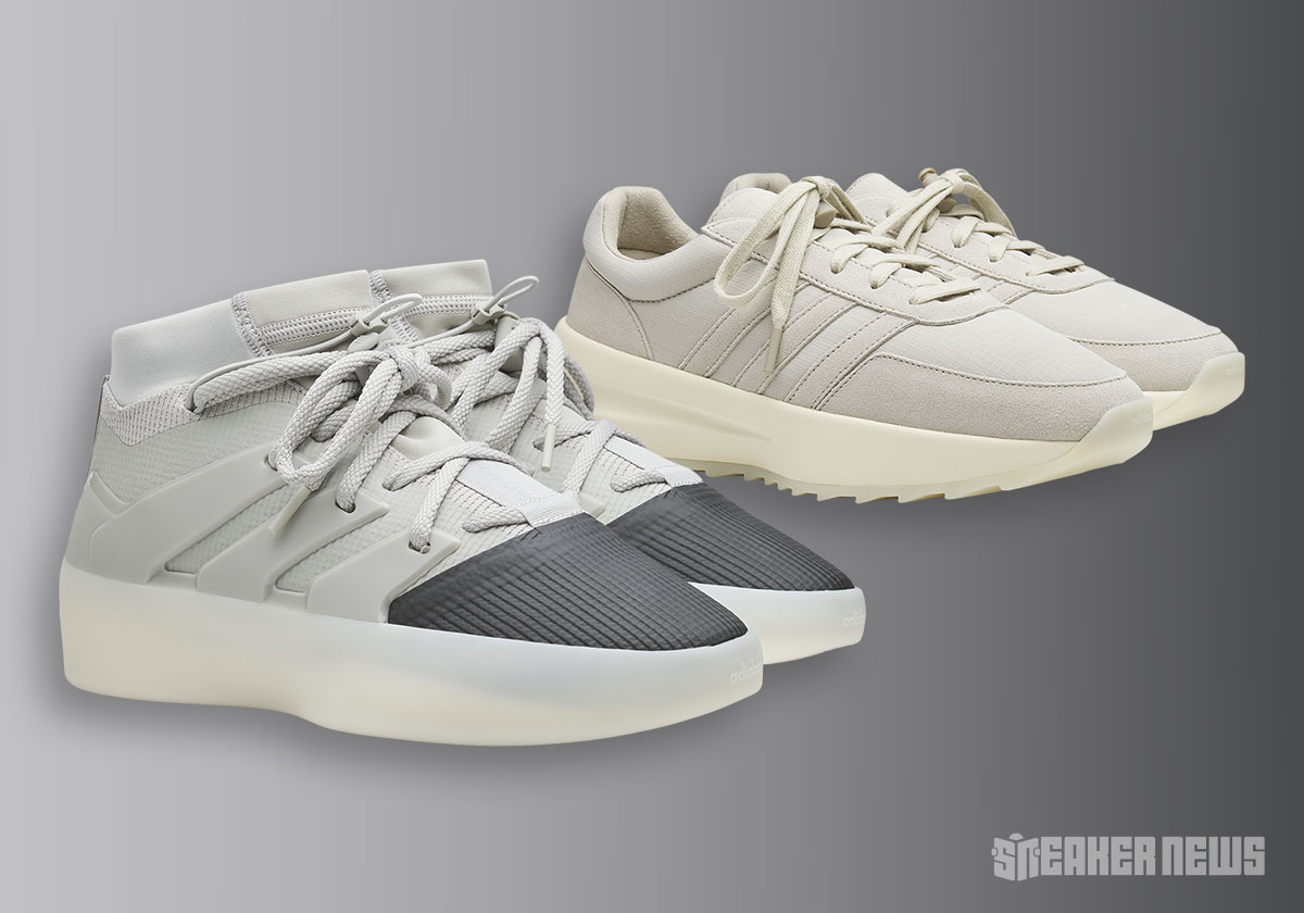 Fear Of God Athletics And adidas Return On August 3rd