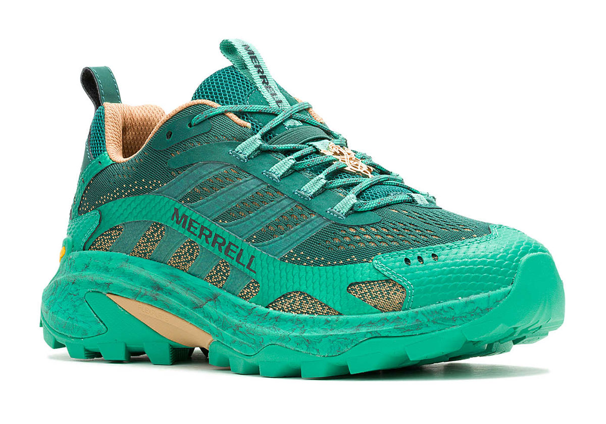 House Of The Dragon Merrell Moab Speed 2 Green 59726u 3