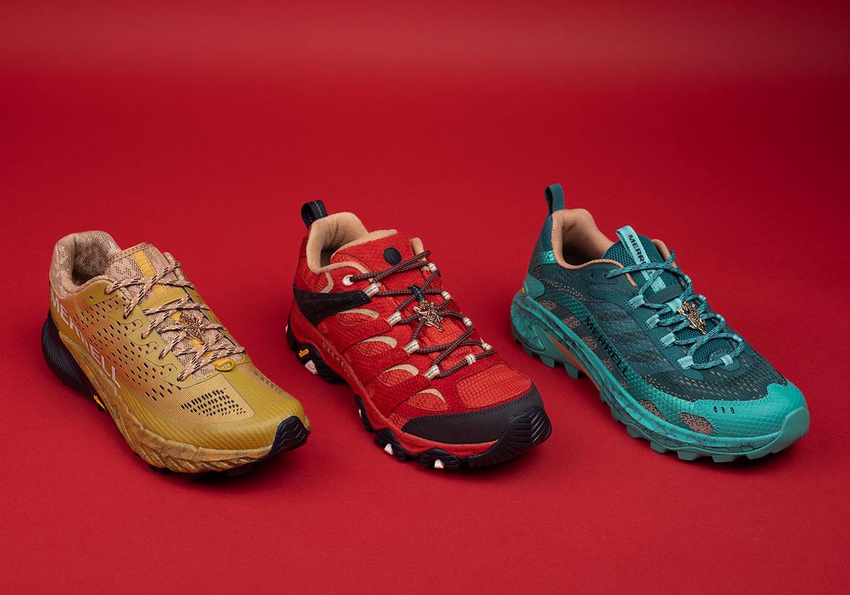 House Of The Dragon Merrell Shoes Release Date 5