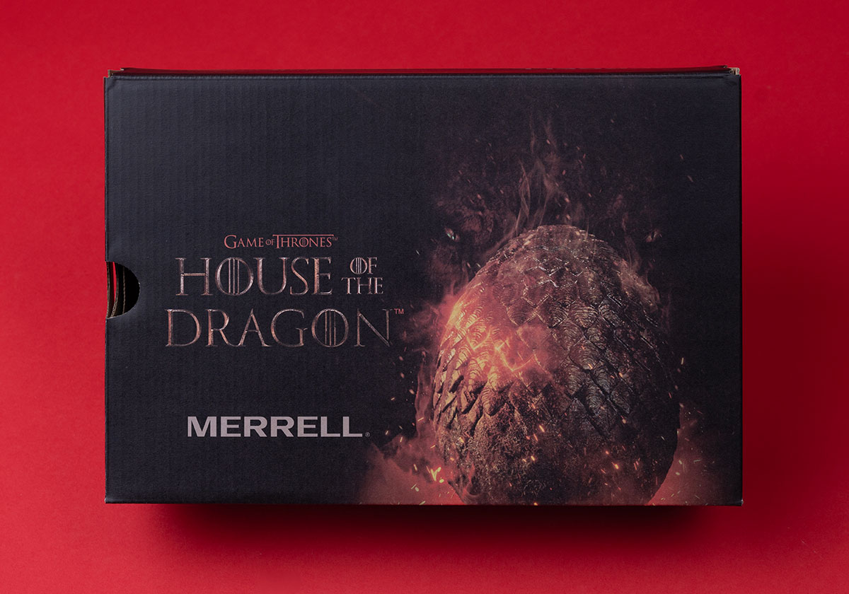 House Of The Dragon Merrell Shoes Release Date 7