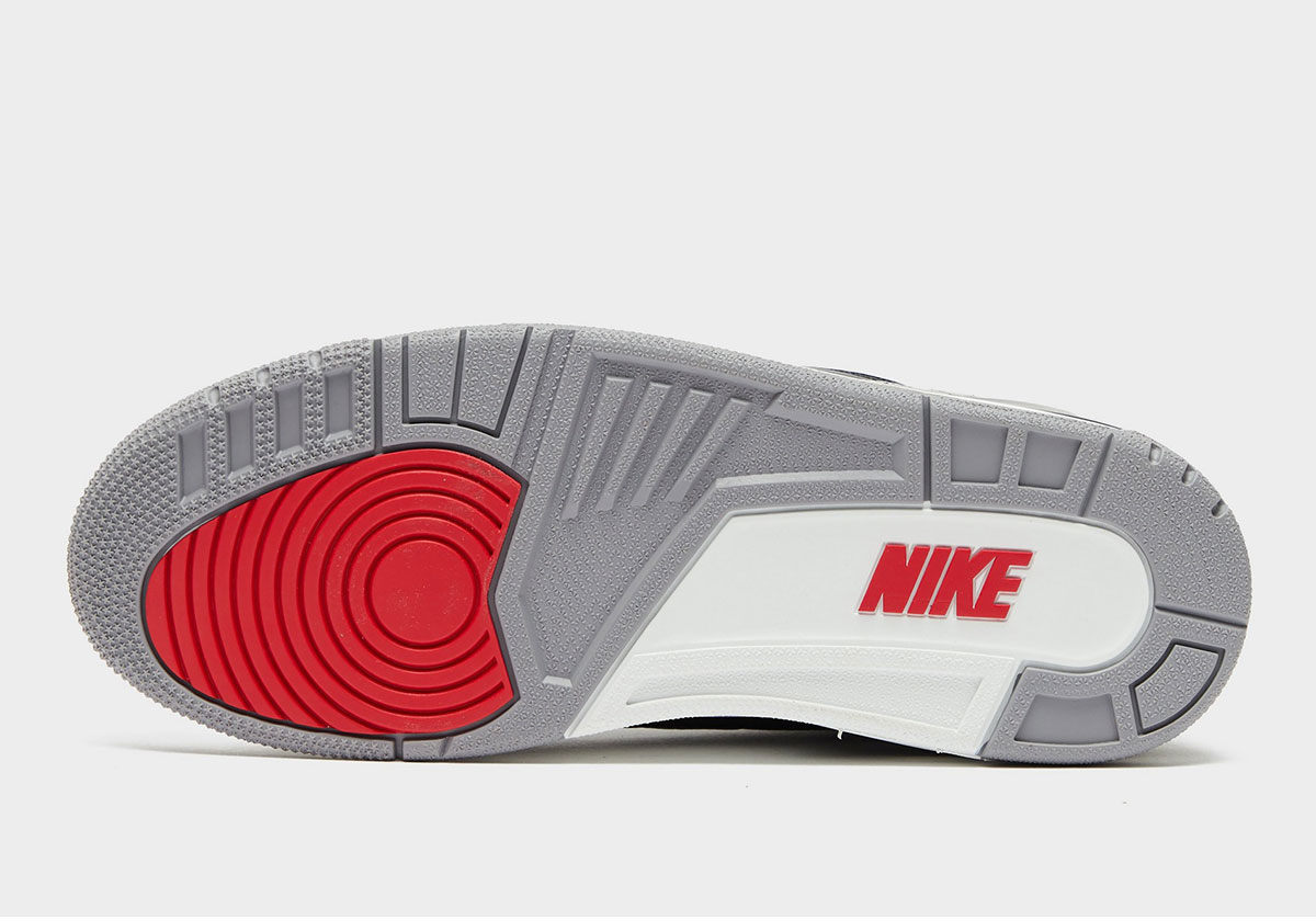 Jordan 3 Black Cement 2024 Release Info 5