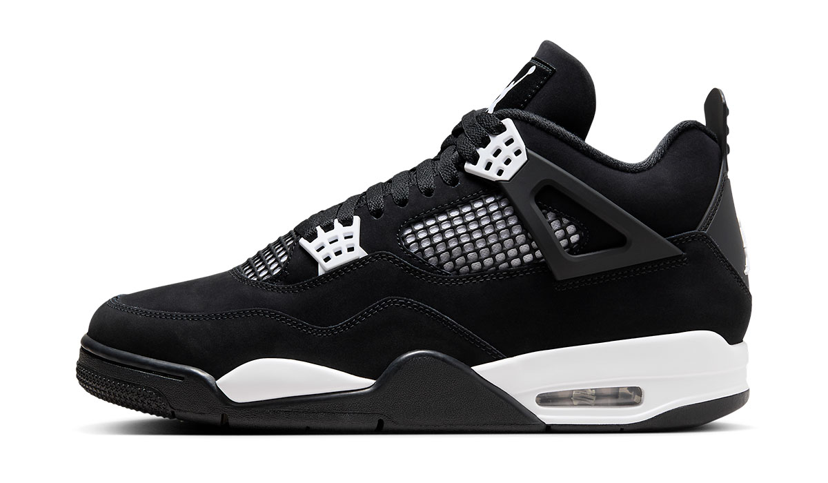 Jordan Release Dates August 2024 Air Jordan 4 White Thunder