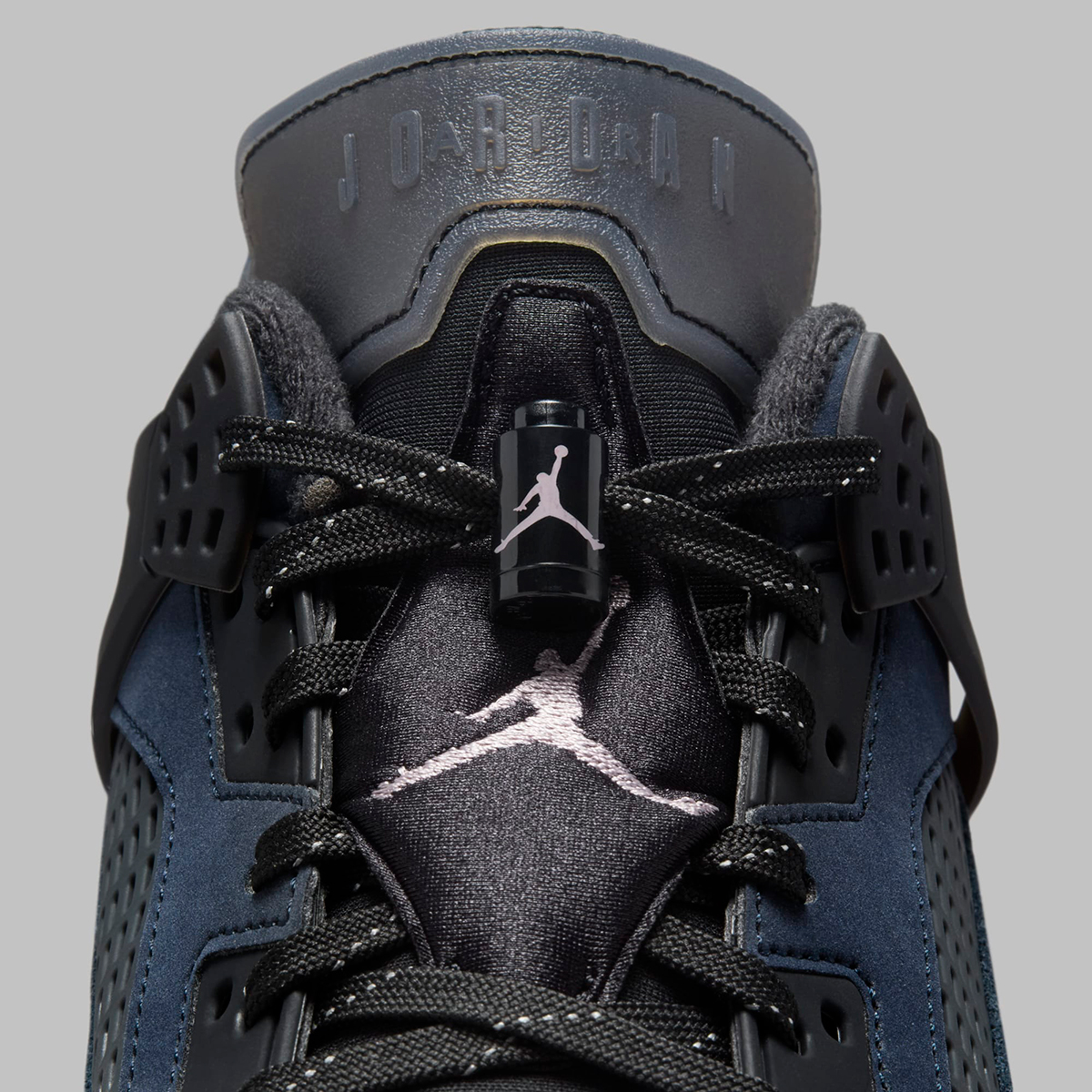 Jordan Spizike Low Dark Obsidian Light Violet Ore Black Anthracite 6