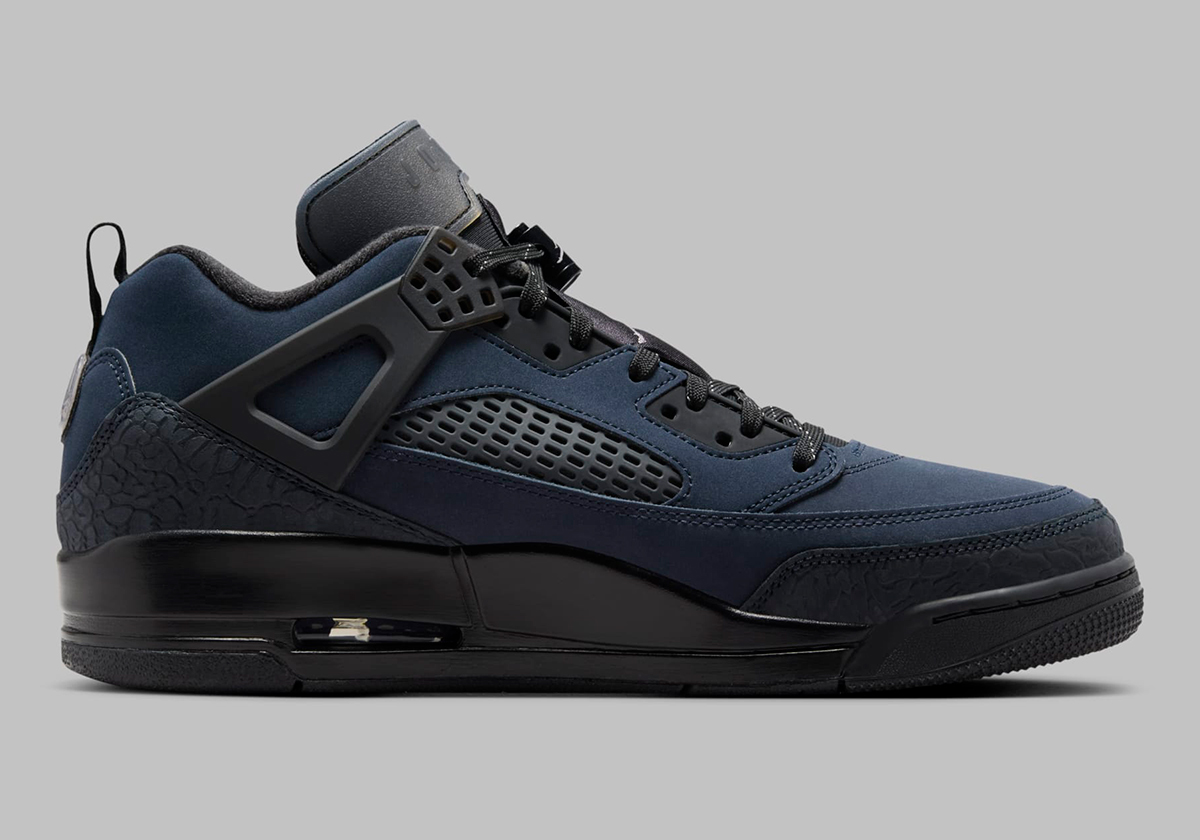 Jordan Spizike Low Dark Obsidian Light Violet Ore Black Anthracite 7