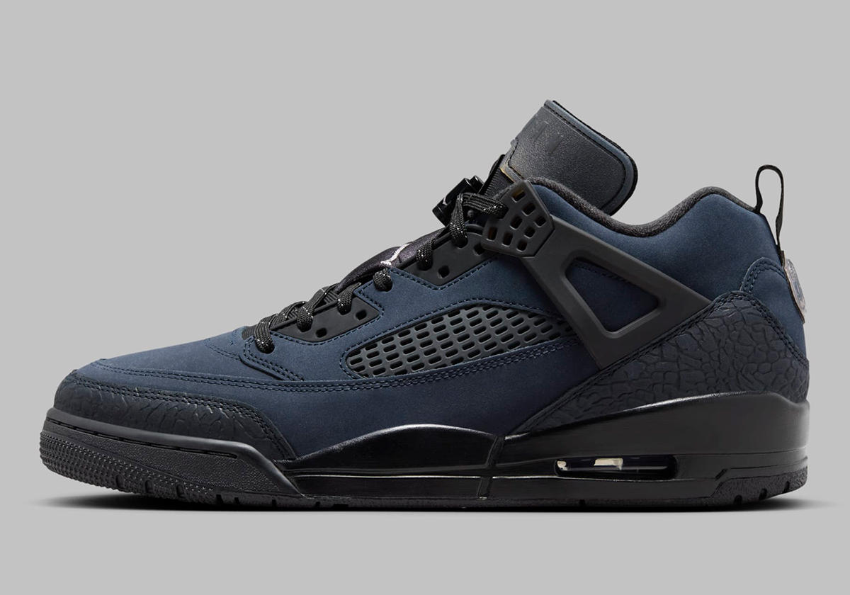 Jordan Spizike Low Dark Obsidian Light Violet Ore Black Anthracite 9