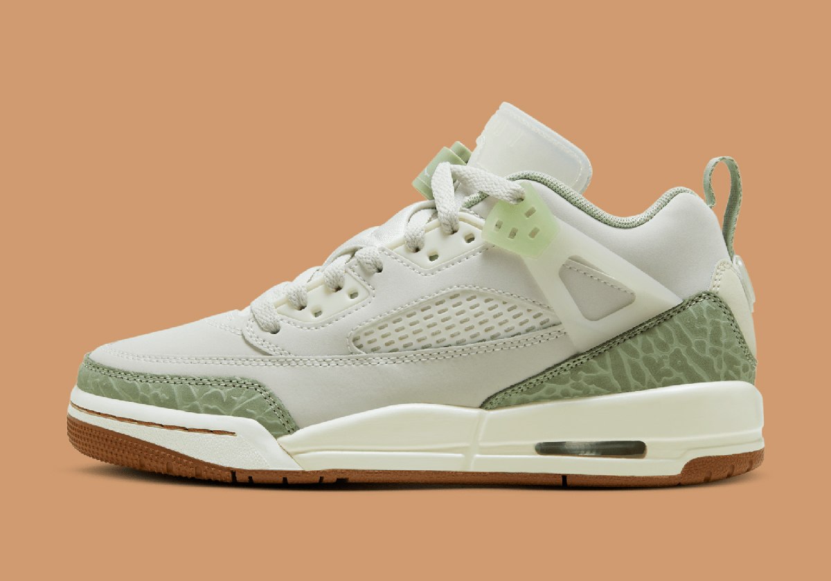 Jordan Spizike Low Gs Melon Tint Coconut Milk Light British Tan Hq1194 131 9