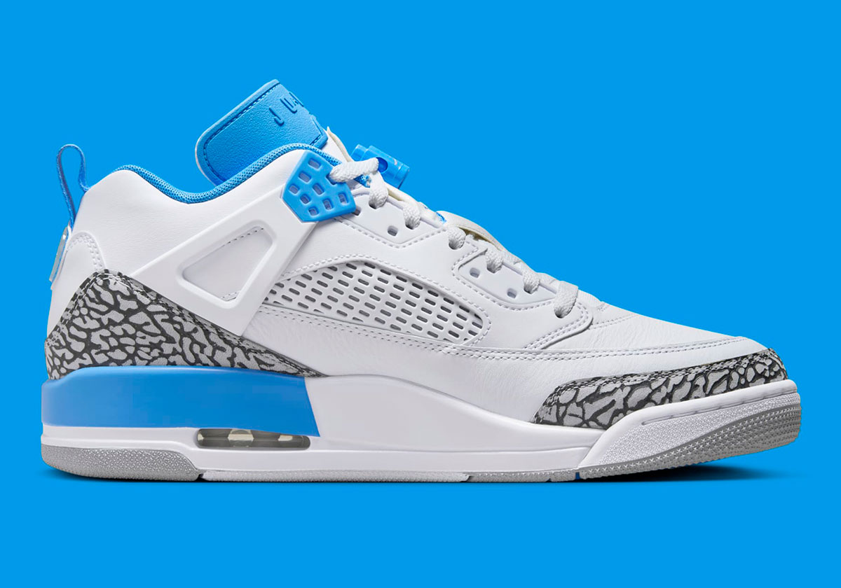 Jordan Spizike Low Unc Tar Heels Fq1759 141 7