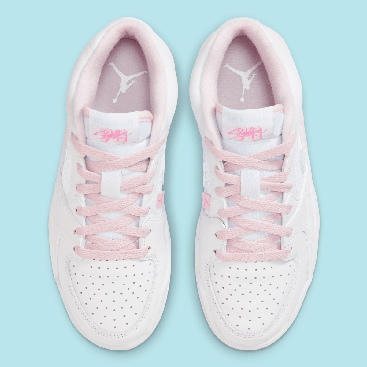 Jordan Stadium 90 White Pink Oxford Glacier Blue Hq1193 141 2
