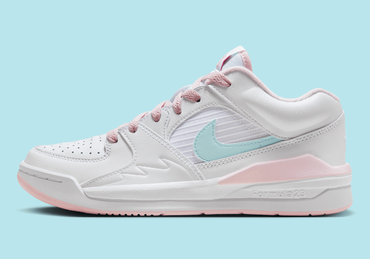 Jordan Stadium 90 White Pink Oxford Glacier Blue Hq1193 141 8