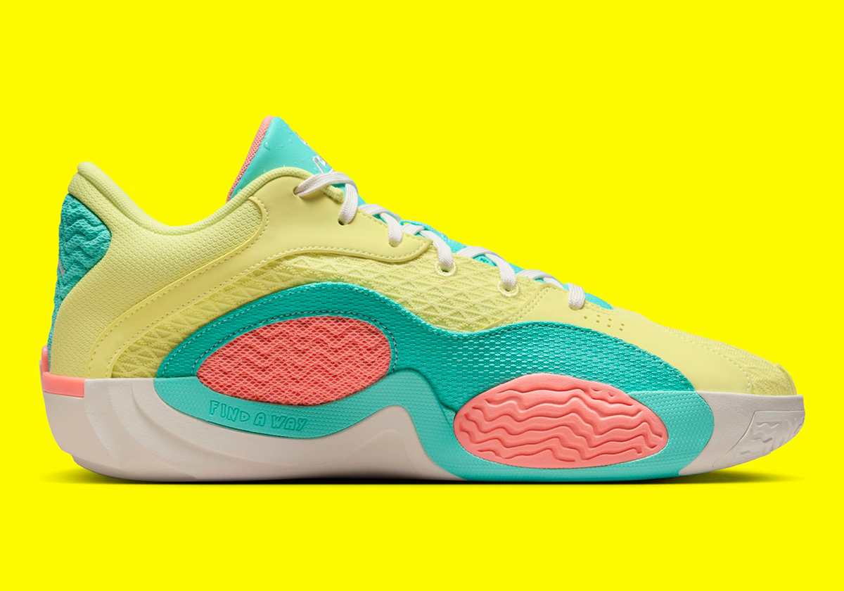 Jordan Tatum 2 Pink Lemonade Release Date 3