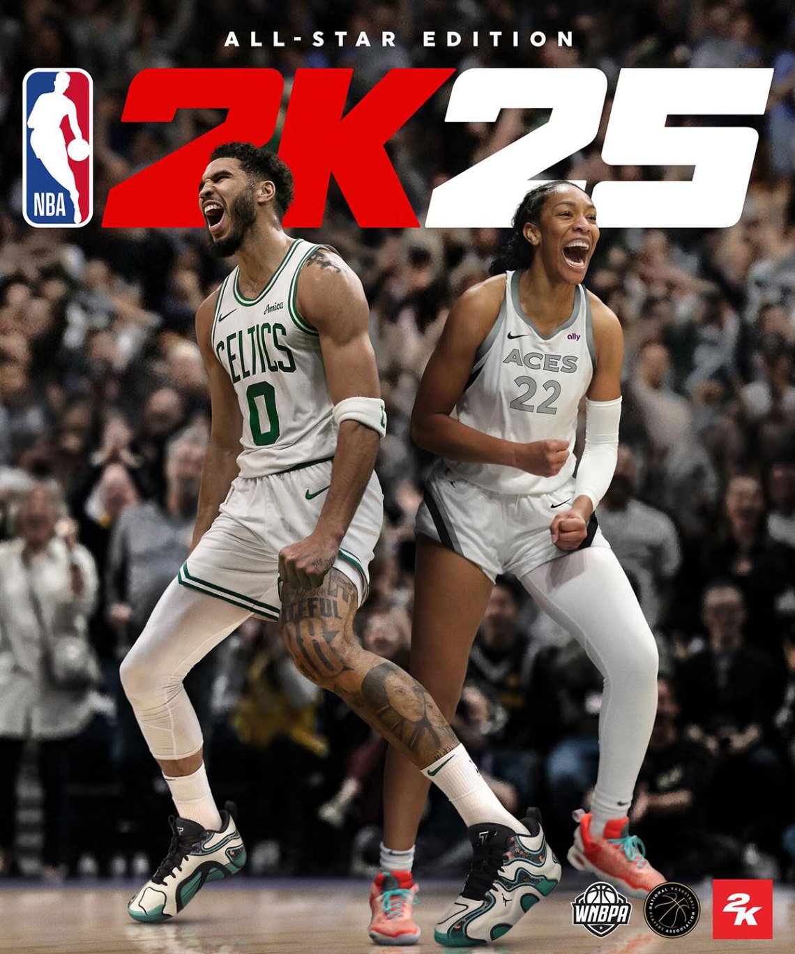 Jordan Tatum 3 Nba2k25 Cover 1
